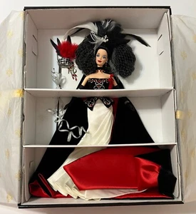 Masquerade Gala Collection Illusion Barbie Doll Limited Edition NIB NRFB #18667 - Picture 1 of 11