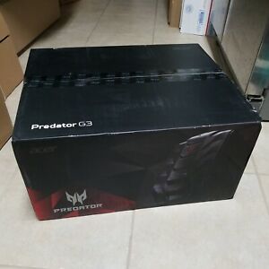 Acer Predator G3-710 Desktop PC With Intel Core I5-6400