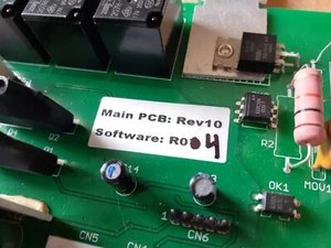 VIKING 053512-000 DOWNDRAFT CONTROL BOARD OEM BRAND NEW FREE SHIPPING  - Picture 1 of 4