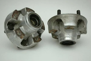 Bujes de rueda delantera Porsche 911 Early 90134106504 SS 90134106510 - Imagen 1 de 7