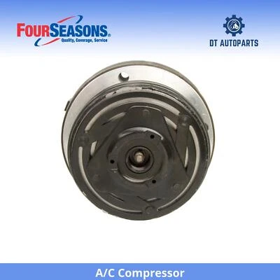 Compressor AC Pontiac Bonneville 4 estações 1985-1986 - Imagem 1 de 4