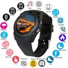 Smart Watch Band Sport Fitness Activity Tracker For adult,kids BLK Android 2024