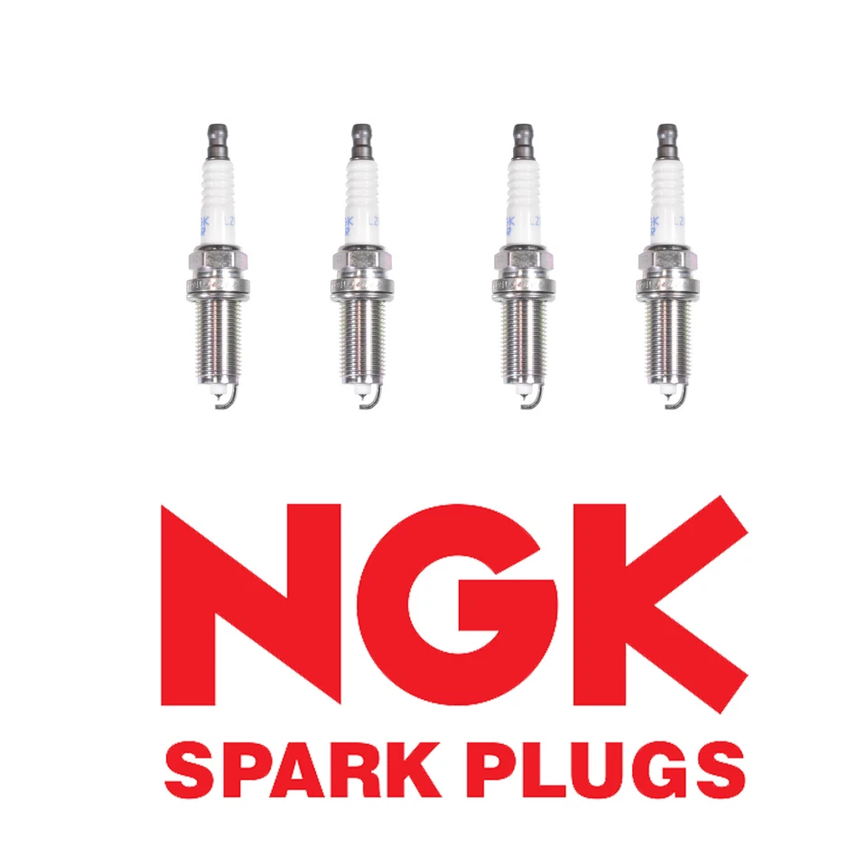 4 bujías Iridium NGK 92145 para Dodge Durango 2008-2020 5,7 L V8 Foto 1 de 1