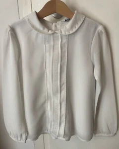 Mädchen Bluse Mayoral Gr. 122 - Bild 1 von 4