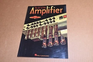The Art of the Amplifier AUDIOPHILE BOOK by MICHAEL DOYLE = full color photos - Foto 1 di 8