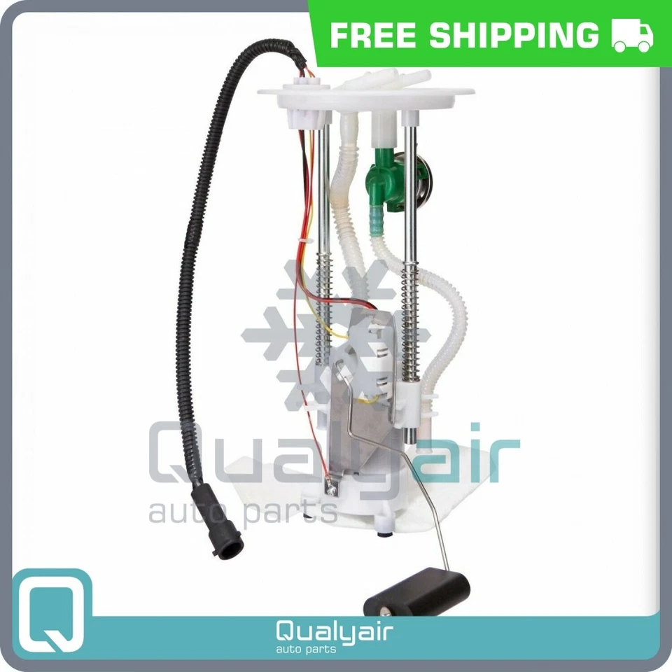 Módulo de bomba de combustible eléctrica para Ford Expedition 2003 2004 4,6 L V8 E2361M QOA Foto 1 de 4