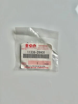 NUEVO OEM SUZUKI Circlip, tapa respiratoria 11338-28H00 para RMZ250 RMZ450 Foto 1 de 2