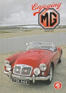 6 x Enjoying MG Magazine - January 2010 - June 2010 - Foto 1 di 6