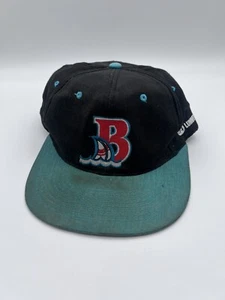 Vintage 90s Bowie Baysox Minor League Baseball Team Hat See Photos - Picture 1 of 5