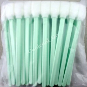 50 x Solvent Cleaning Swabs for Roland Mimaki Mutoh Printer New - Picture 1 of 5