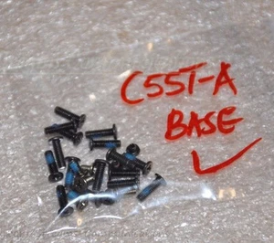 Tornillos de montaje de estuche inferior para portátil TOSHIBA Satellite C55T-A - Imagen 1 de 3