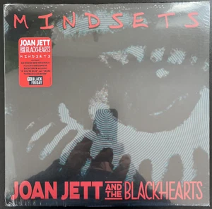 JOAN JETT & THE BLACK HEARTS VINYL LP RSD SEALED MINT - Picture 1 of 2