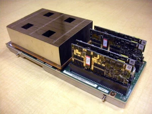 Sun 375-3580 2.52GHz/6MB SPARC64 VII CPU Module for M8000 M9000 - Picture 1 of 4