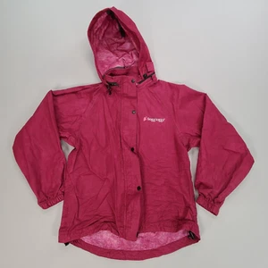 Frogg Toggs Jacket Womens Medium Pink Full Zip Casual Outdoors Comfort Ladies - Picture 1 of 10