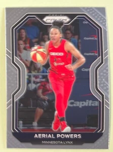 2021 Panini Prizm WNBA Basketball #26 Aerial Powers Minnesota Lynx - Picture 1 of 1