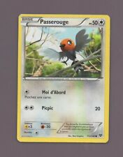 Pokémon n° 113/146 - PASSEROUGE - PV50  (A8896)
