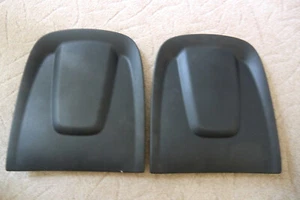 Audi A5 8T A4 8K Rückenlehnenabdeckung original. - Bild 1 von 2