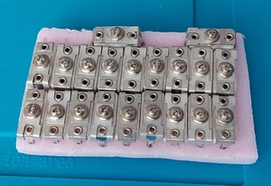 Arco Mica variable compression Trimmer Capacitor 60pF 470pF extreme rare lab - Picture 1 of 2