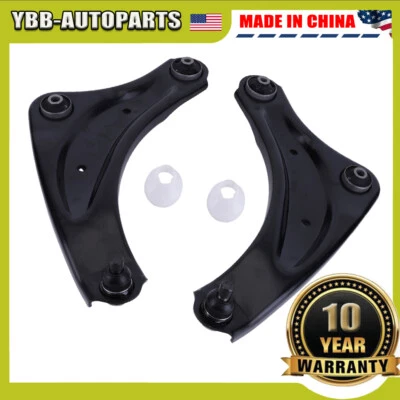 Brazos de control inferiores delanteros con conjunto de rótula para Nissan Juke Leaf 2011-2017 Foto 1 de 4