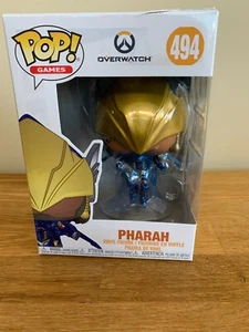Funko Pop Overwatch #494 PHARAH New - Imagen 1 de 4