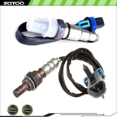 Sensor de oxígeno O2 aguas arriba aguas abajo GMC Canyon 2004-2005 2,8 L 3,5 L Foto 1 de 4