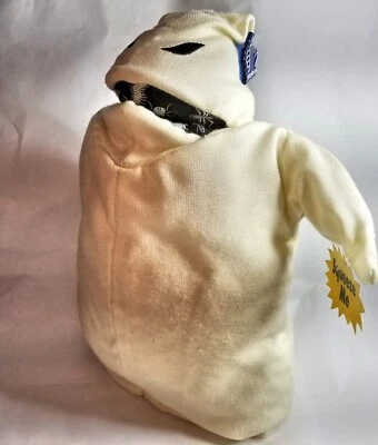 Peluche Oogie Boogie Pesadilla antes de Navidad NBC Aplausos Nuevo con etiquetas 1993 Foto 1 de 4