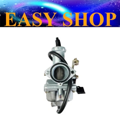 PZ 30mm Cable Choke Carb Carby Carburetor 150cc 250cc PIT PRO Quad Dirt Bike ATV - image 1 of 4