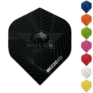 Bull´s NL Mezzo 100 Dartflight 2024 Edition Dart Flight Dartflights Darts No2 - Bild 1 von 17