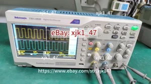 USED 1PCS Tektronix TBS1202B Digital Oscilloscope, 2 Channel, 200 MHz 2GS/s xjk - Picture 1 of 9