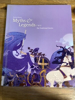 Myths & Legends Two By Richard Baines (Paperback, 2009) Ex-library Book - Image 1 of 4