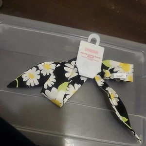 Gymboree Girls NWT New With Tags Lady Daisy Headband Hair Band - Picture 1 of 1