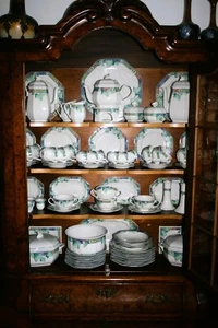 VILLEROY & BOCH " PASADENA " - VITRO PORCELEINE TABLEWARE - Bild 1 von 30