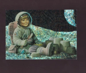 Adventures in Fantasy Michael Whelan 1996 Optiprism Card P1 The Ultimate Sandbox - Picture 1 of 2