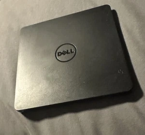 Brand New Genuine Dell USB Slim CD DVD +/- RW Compact External Drive DW316 - Picture 1 of 2
