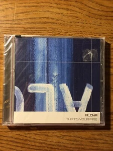 Aloha That’s Your Fire CD Brand New Polyvinyl CD Free Shipping - Foto 1 di 2