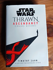 Star Wars/Thrawn: Ascendancy-Chaos Rising (Timothy Zahn) HCDJ; 1. Auflage - Neuwertig