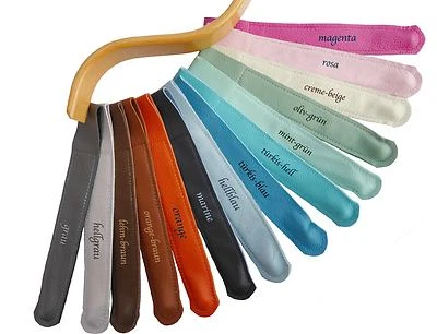 Öko Lederriemen Hochstuhl Stokke Tripp Trapp Schrittgurt Riemen Bügel - Bild 1 von 3