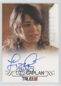 2013 True Blood: Archives Full Bleed Lizzy Caplan Amy Burley as Auto 2rz