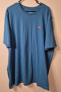 Tommy Bahama Fits The Bill S/S T-Shirt Tee Men's Size XL BNWT - Picture 1 of 6