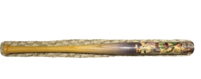 18 " Coppersburg Sports Wooden Chicago White Sox Mini Bat Various Players - Image 1 of 4