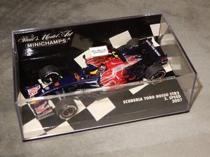 Minichamps F1 1:43 S Speed Toro Rosso STR2 2007 - Picture 1 of 5