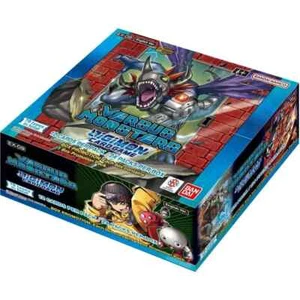 Digimon: Versus Monsters EX09 Extra Booster Box English Sealed - Picture 1 of 1