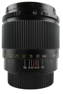 Industar 61 L/Z f/2.8 50mm Portrait Manual DSLR MACRO Lens M42 Mount CLA Pentax - Picture 1 of 11