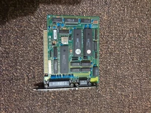 DTK PTI-209 Multi I/O Card 9-Pin and 25-Pin Connectors c.1987 No.4 - Afbeelding 1 van 4