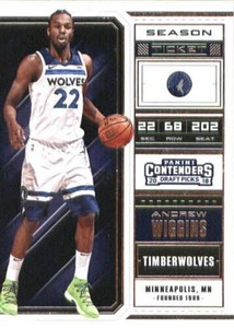 B3949- 2018-19 Panini Contenders Draft Bk Cards1 -You Pick- 10+ FREE US SHIP