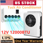 ?? 960W 12V Electric Split Truck Air Conditioner For RV Caravan Truck Universal