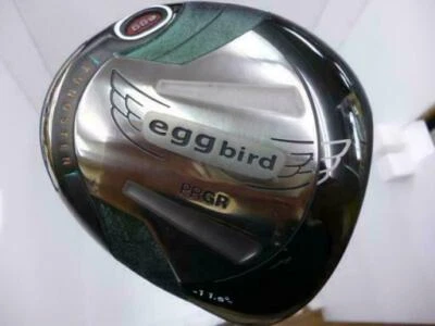 2014MODEL PRGR GOLF CLUB DRIVER EGG BIRD 2014 M-37 11.5DEG R-FLEX - Image 1 of 4
