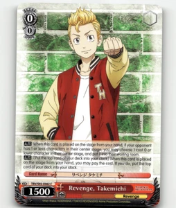 Weiss Schwarz - Revenge, Takemichi - Tokyo Revengers - Picture 1 of 1
