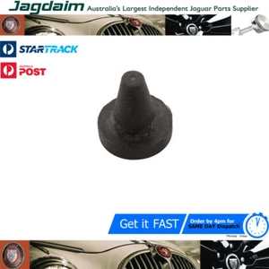 New Jaguar E-Type MK XJ40 XJ6 XJ12 XK Bonnet Rubber Buffer BD4616 - Picture 1 of 1