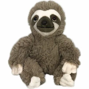 Juguete suave perezoso Curtis 11"/28 cm juguete de peluche perezoso - Imagen 1 de 3